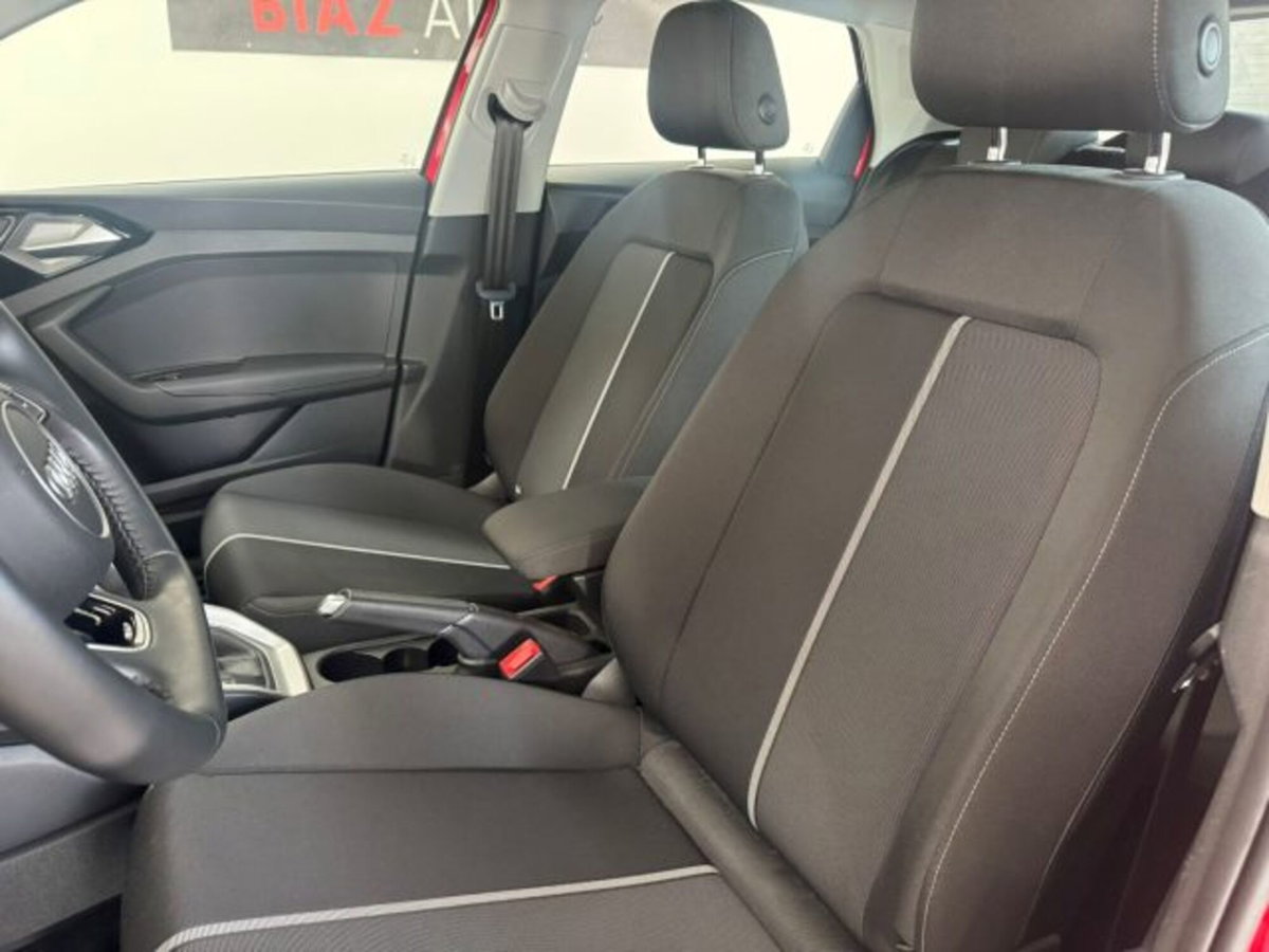 Audi A1 Sportback 35 TFSI S tronic Admired Advanced (12)