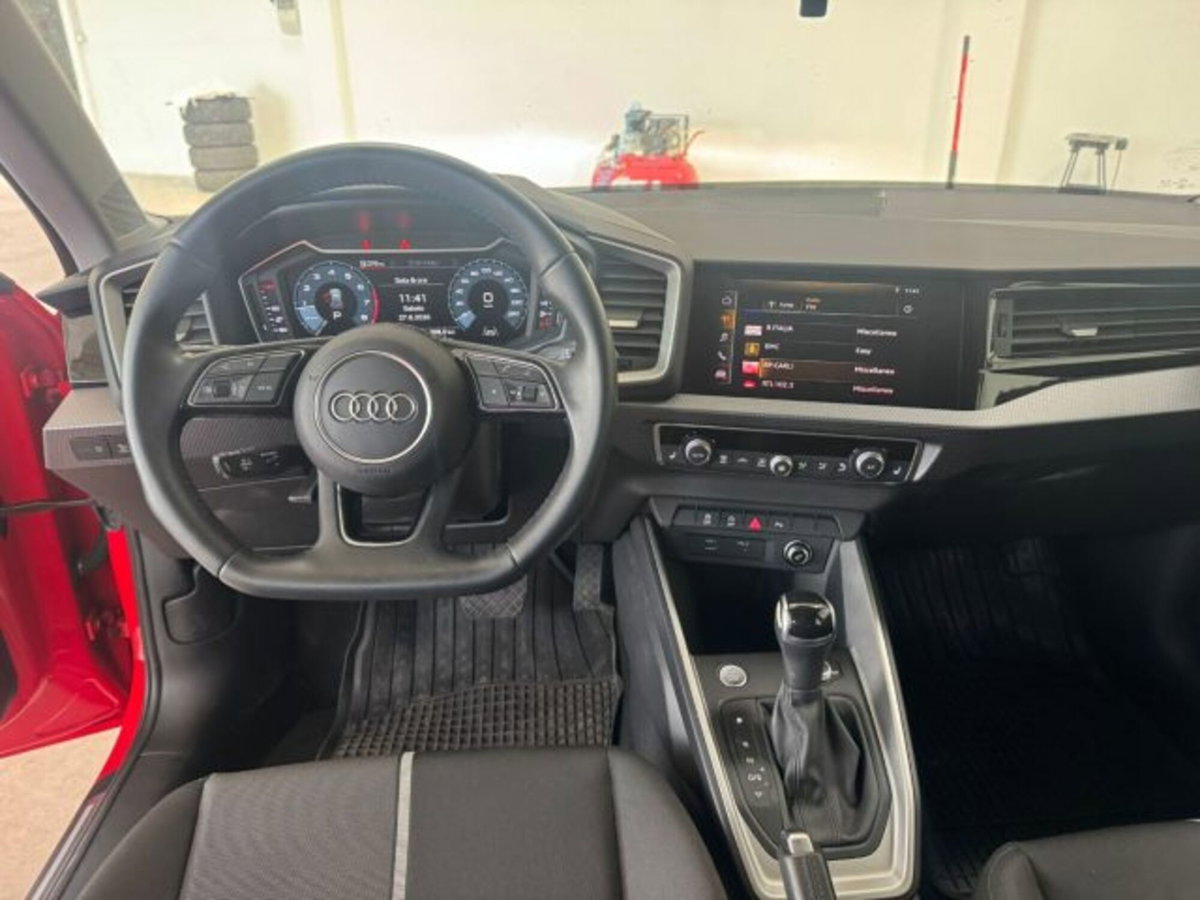 Audi A1 Sportback 35 TFSI S tronic Admired Advanced (14)