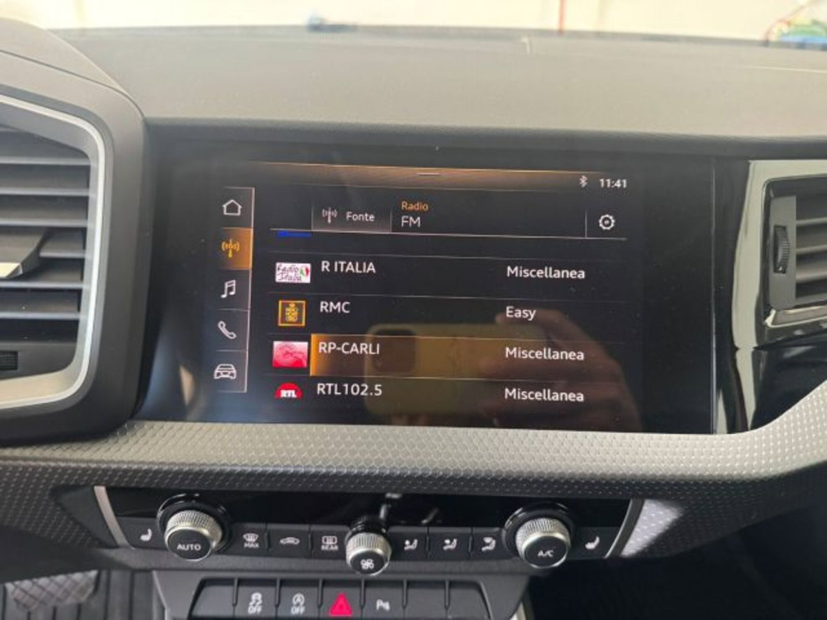 Audi A1 Sportback 35 TFSI S tronic Admired Advanced (15)