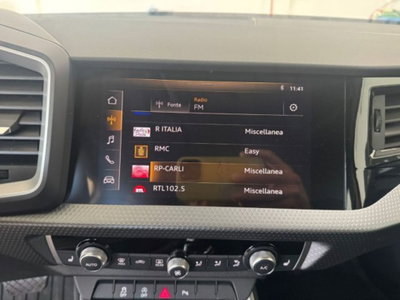 Audi A1 Sportback 35 TFSI S tronic Admired Advanced (15)