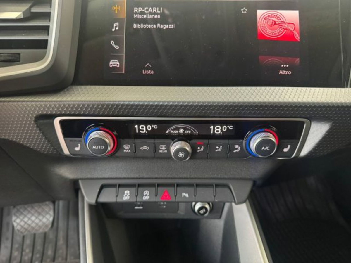 Audi A1 Sportback 35 TFSI S tronic Admired Advanced (17)