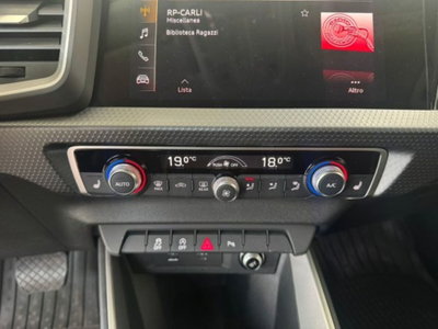 Audi A1 Sportback 35 TFSI S tronic Admired Advanced (17)