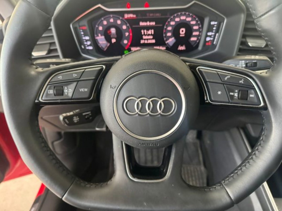 Audi A1 Sportback 35 TFSI S tronic Admired Advanced (18)