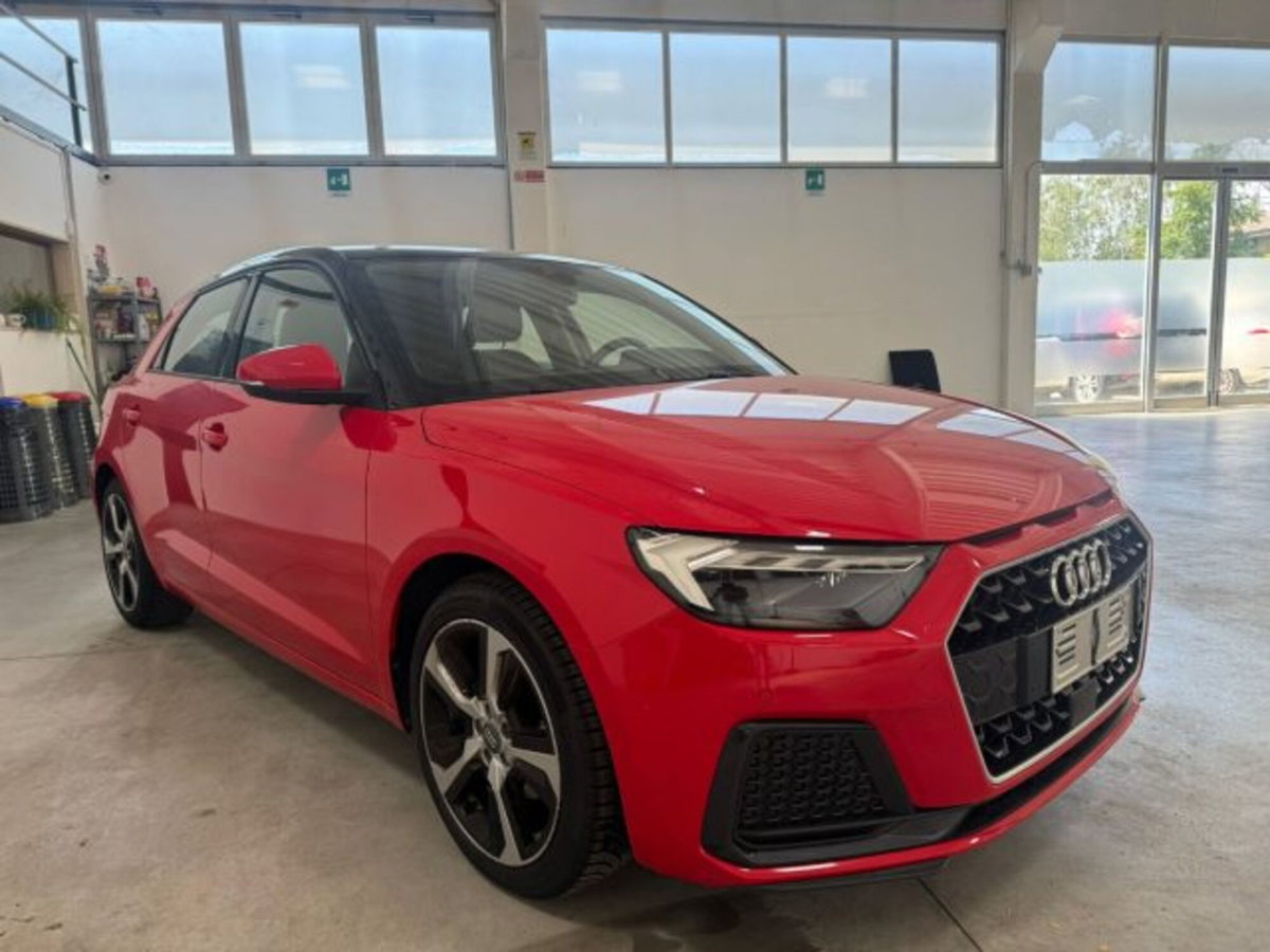 Audi A1 Sportback 35 TFSI S tronic Admired Advanced (2)