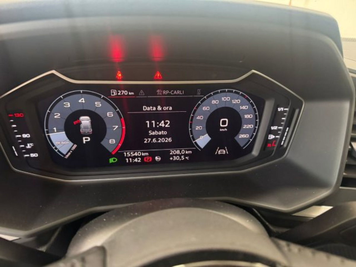 Audi A1 Sportback 35 TFSI S tronic Admired Advanced (20)