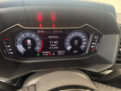 Audi A1 Sportback 35 TFSI S tronic Admired Advanced (20)