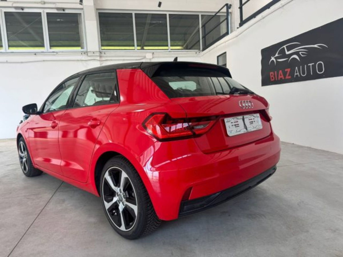 Audi A1 Sportback 35 TFSI S tronic Admired Advanced (3)