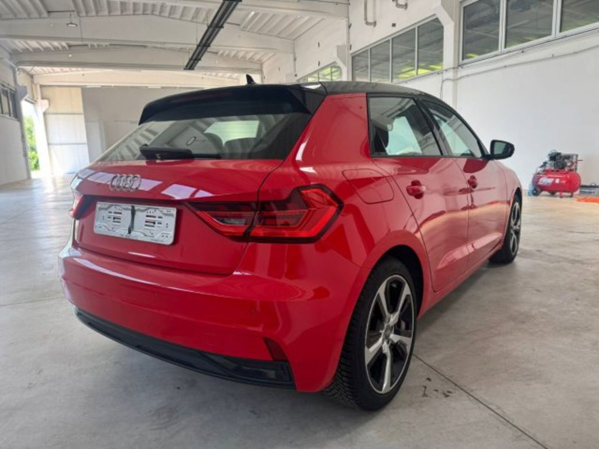 Audi A1 Sportback 35 TFSI S tronic Admired Advanced (4)