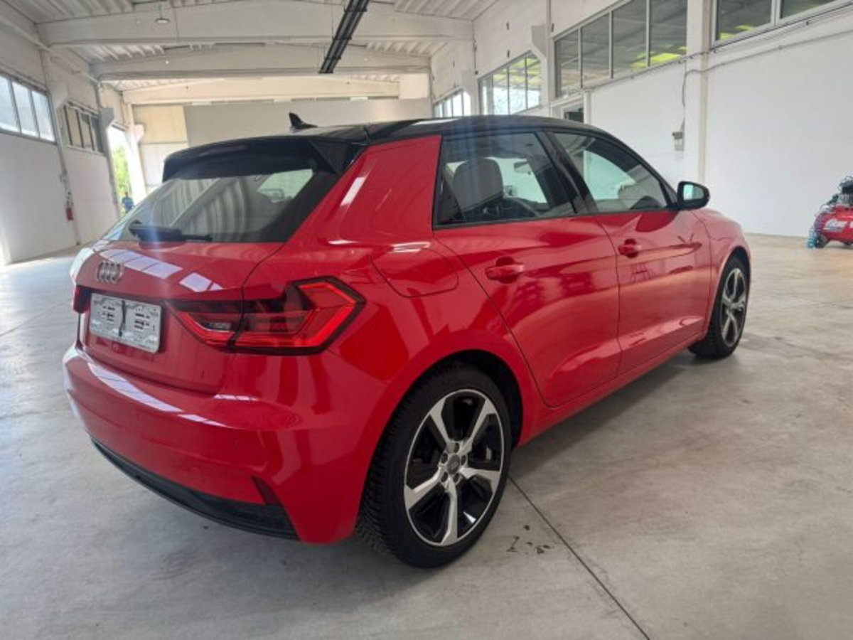 Audi A1 Sportback 35 TFSI S tronic Admired Advanced (5)
