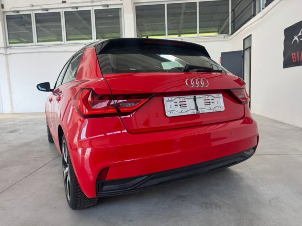 Audi A1 Sportback 35 TFSI S tronic Admired Advanced (6)