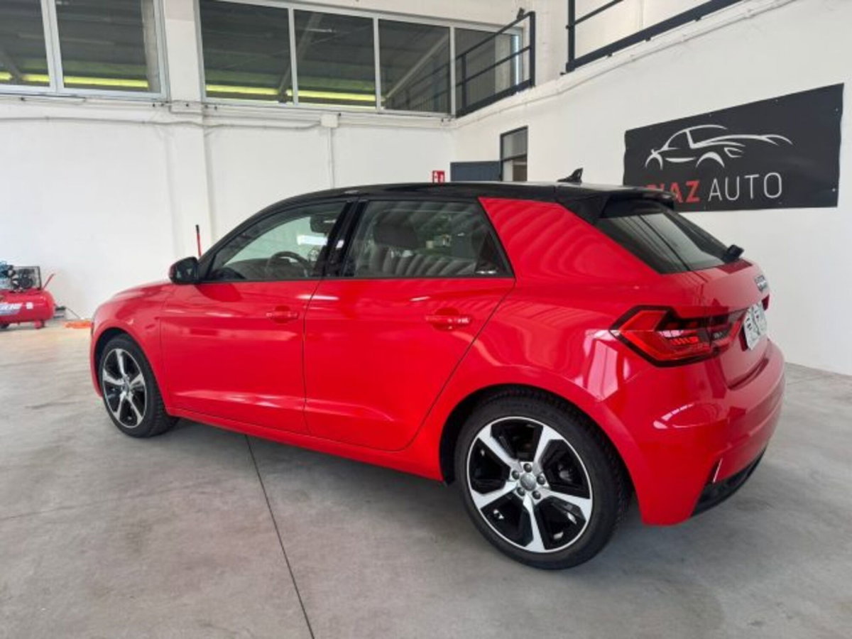 Audi A1 Sportback 35 TFSI S tronic Admired Advanced (7)