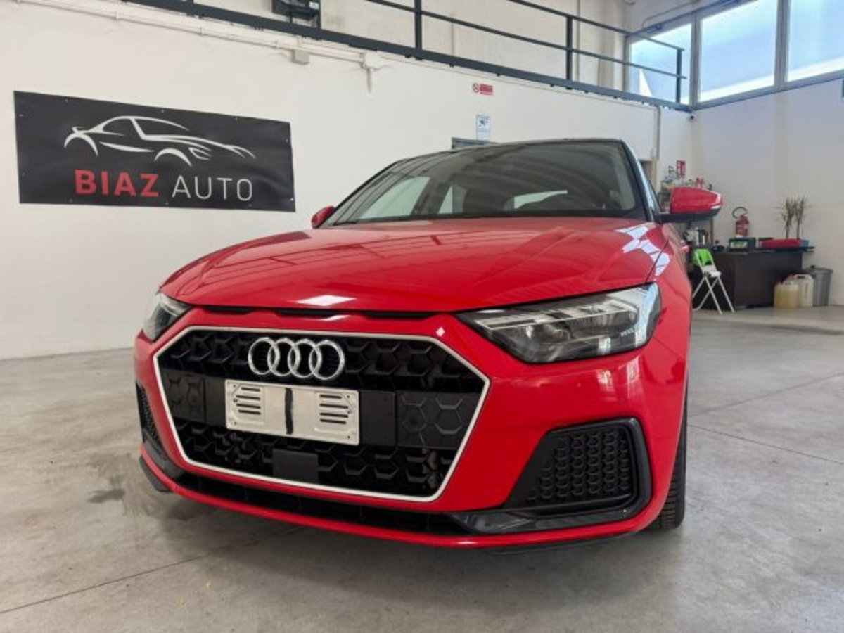 Audi A1 Sportback 35 TFSI S tronic Admired Advanced (8)