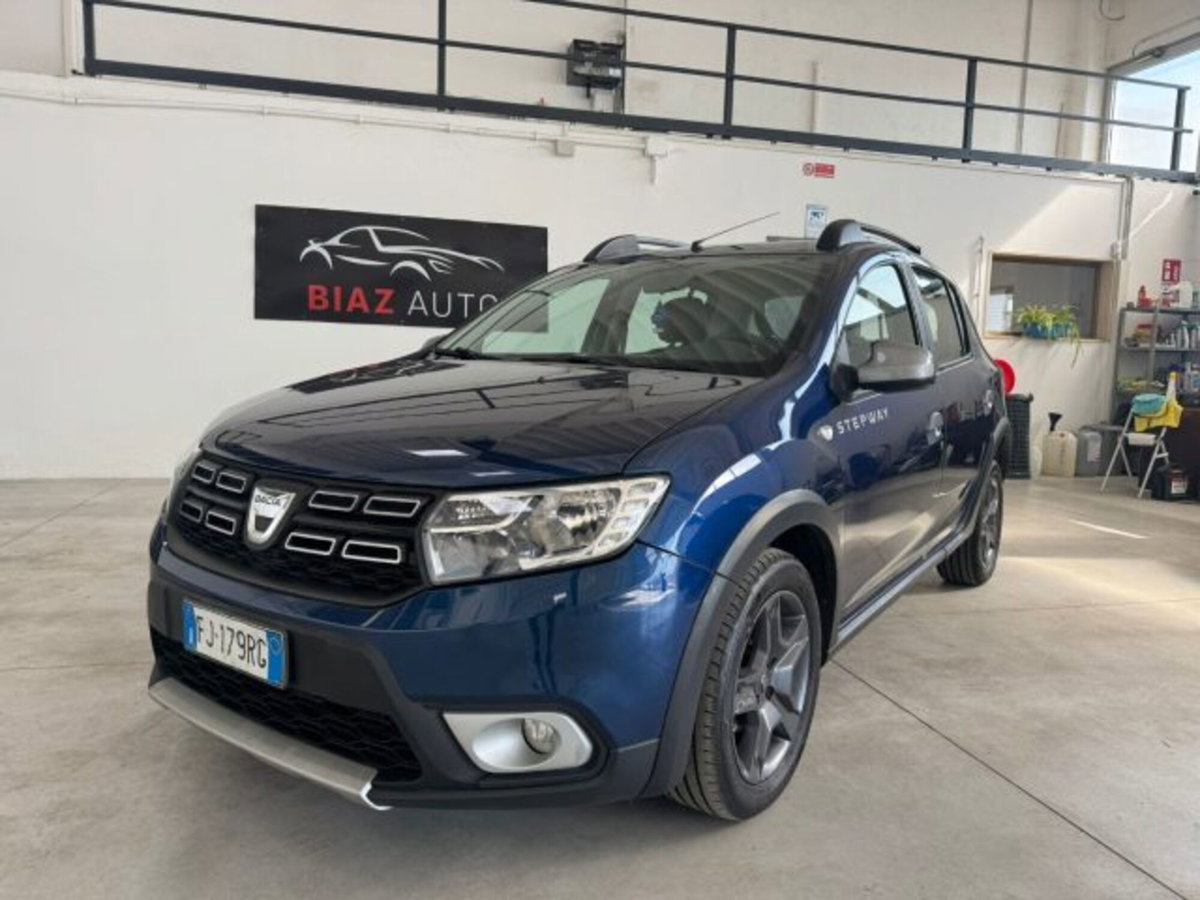 Dacia Sandero Stepway 1.5 dCi 8V 90CV Start&Stop Easy-R