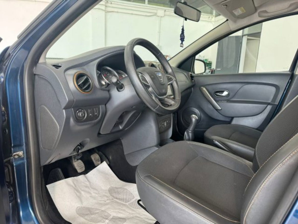 Dacia Sandero Stepway 1.5 dCi 8V 90CV Start&Stop Easy-R (10)