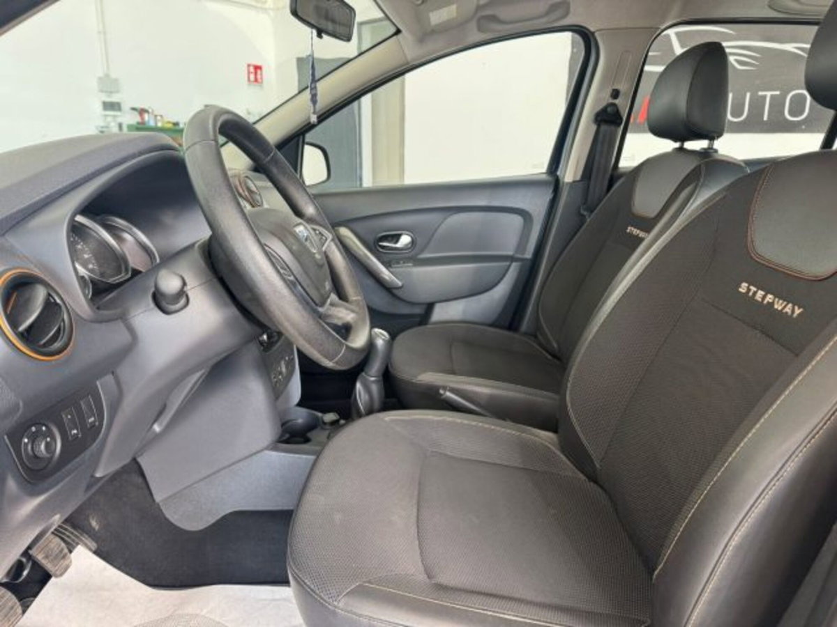 Dacia Sandero Stepway 1.5 dCi 8V 90CV Start&Stop Easy-R (11)