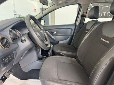 Dacia Sandero Stepway 1.5 dCi 8V 90CV Start&Stop Easy-R (11)