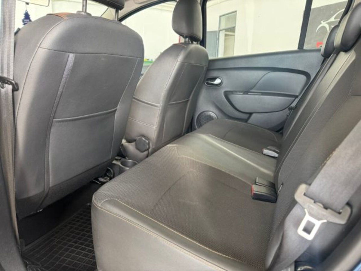 Dacia Sandero Stepway 1.5 dCi 8V 90CV Start&Stop Easy-R (12)