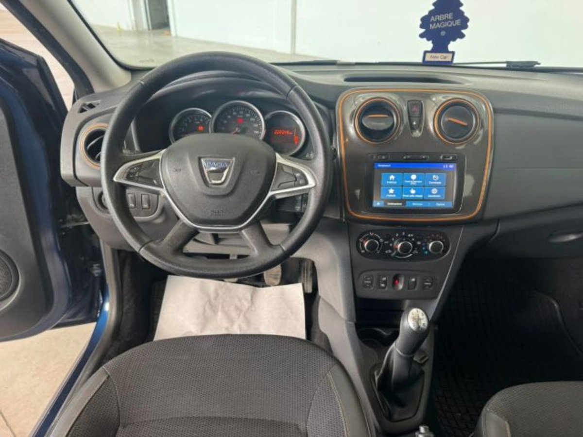 Dacia Sandero Stepway 1.5 dCi 8V 90CV Start&Stop Easy-R (13)