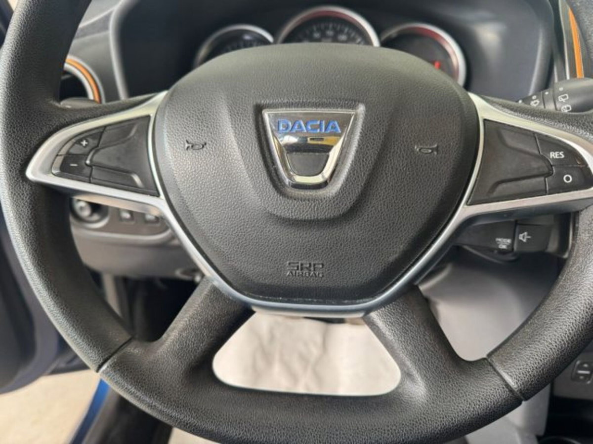 Dacia Sandero Stepway 1.5 dCi 8V 90CV Start&Stop Easy-R (17)