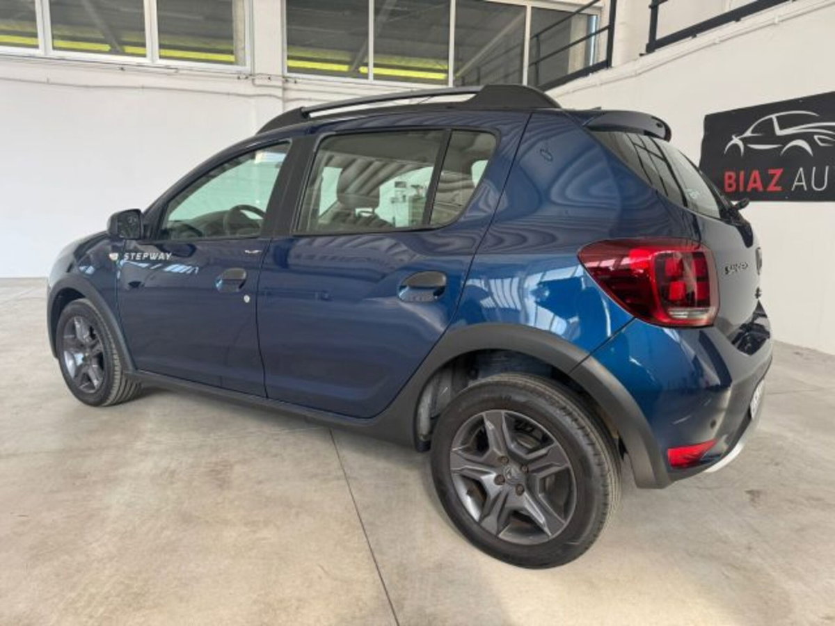 Dacia Sandero Stepway 1.5 dCi 8V 90CV Start&Stop Easy-R (6)