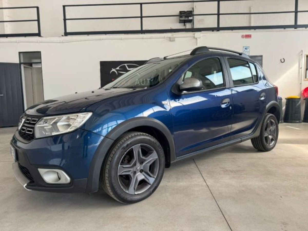 Dacia Sandero Stepway 1.5 dCi 8V 90CV Start&Stop Easy-R (7)