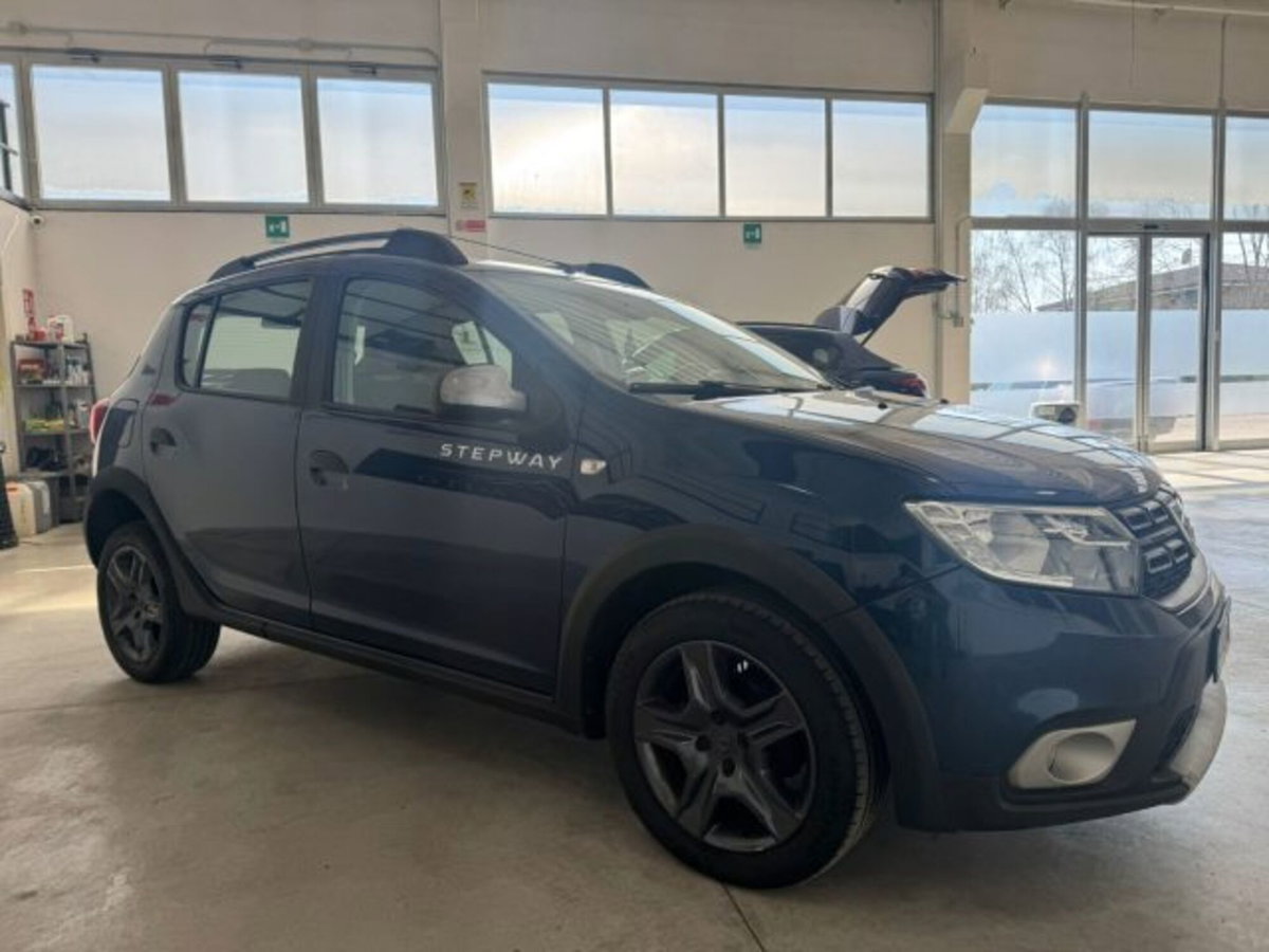 Dacia Sandero Stepway 1.5 dCi 8V 90CV Start&Stop Easy-R (9)