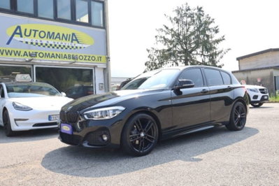 BMW Serie 1 116d 2.0 116CV cat 5 porte Attiva DPF usata