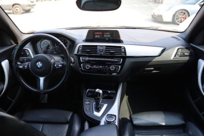 BMW Serie 1 116d 2.0 116CV cat 5 porte Attiva DPF (10)
