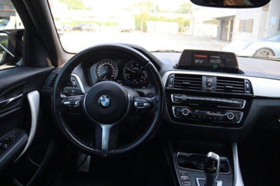 BMW Serie 1 116d 2.0 116CV cat 5 porte Attiva DPF (13)