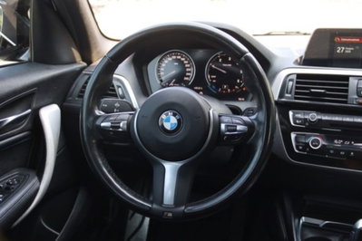 BMW Serie 1 116d 2.0 116CV cat 5 porte Attiva DPF (14)