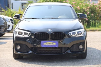 BMW Serie 1 116d 2.0 116CV cat 5 porte Attiva DPF (2)