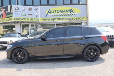 BMW Serie 1 116d 2.0 116CV cat 5 porte Attiva DPF (3)