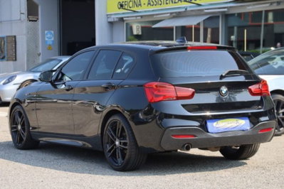 BMW Serie 1 116d 2.0 116CV cat 5 porte Attiva DPF (4)