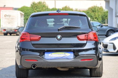 BMW Serie 1 116d 2.0 116CV cat 5 porte Attiva DPF (5)