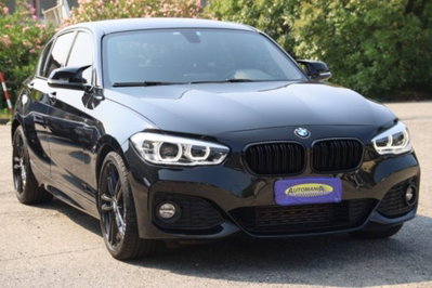 BMW Serie 1 116d 2.0 116CV cat 5 porte Attiva DPF (6)