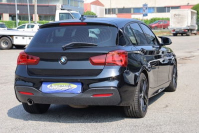 BMW Serie 1 116d 2.0 116CV cat 5 porte Attiva DPF (7)