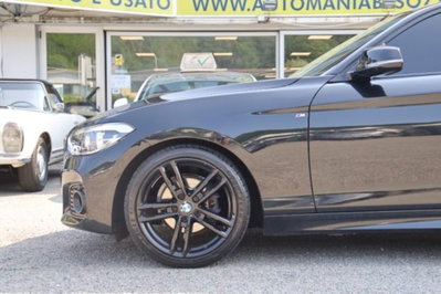 BMW Serie 1 116d 2.0 116CV cat 5 porte Attiva DPF (8)