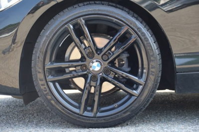 BMW Serie 1 116d 2.0 116CV cat 5 porte Attiva DPF (9)