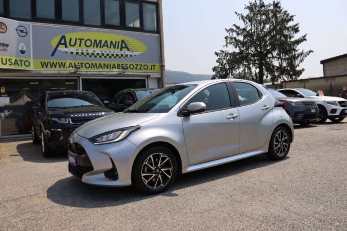 Toyota Yaris Cross 1.5 Hybrid 5p. E-CVT Trend