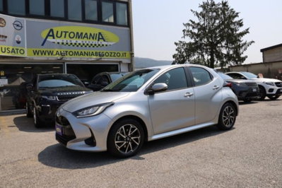 Toyota Yaris Cross 1.5 Hybrid 5p. E-CVT Trend usata