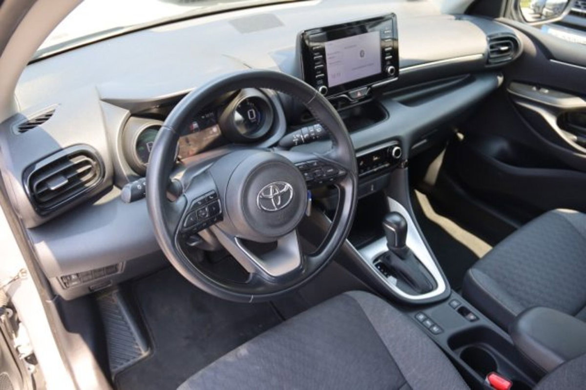 Toyota Yaris Cross 1.5 Hybrid 5p. E-CVT Trend (10)