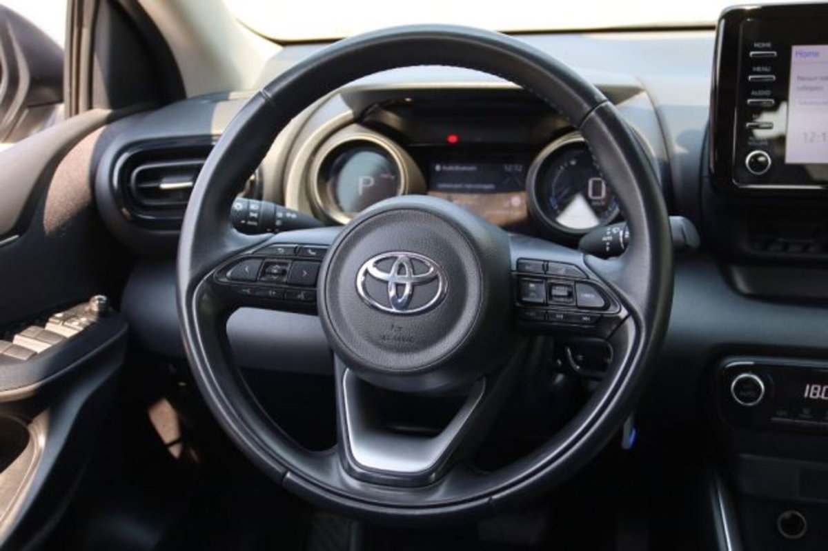 Toyota Yaris Cross 1.5 Hybrid 5p. E-CVT Trend (13)