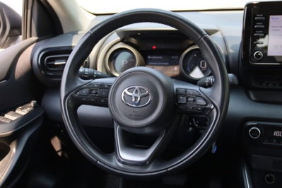 Toyota Yaris Cross 1.5 Hybrid 5p. E-CVT Trend (13)