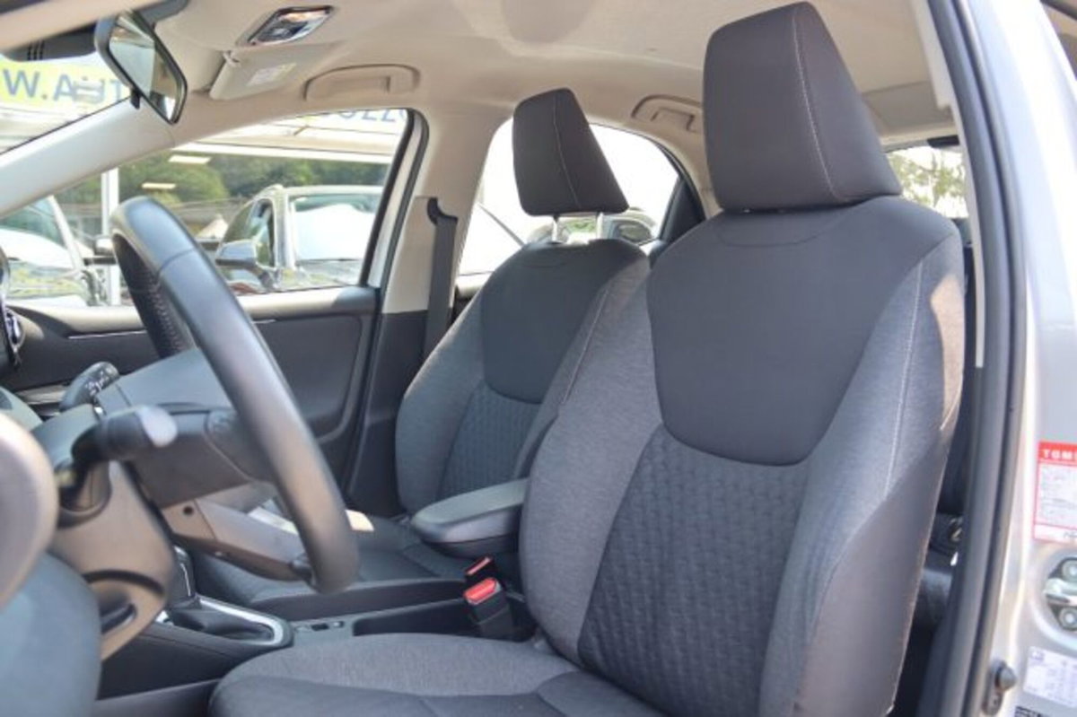 Toyota Yaris Cross 1.5 Hybrid 5p. E-CVT Trend (14)