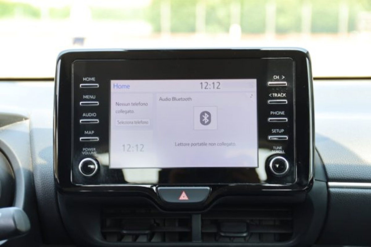 Toyota Yaris Cross 1.5 Hybrid 5p. E-CVT Trend (15)