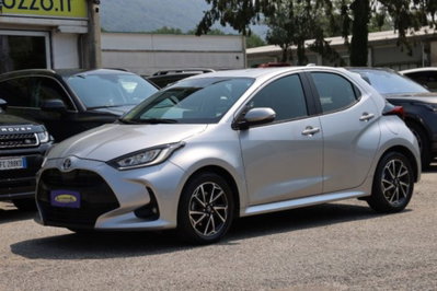 Toyota Yaris Cross 1.5 Hybrid 5p. E-CVT Trend (2)