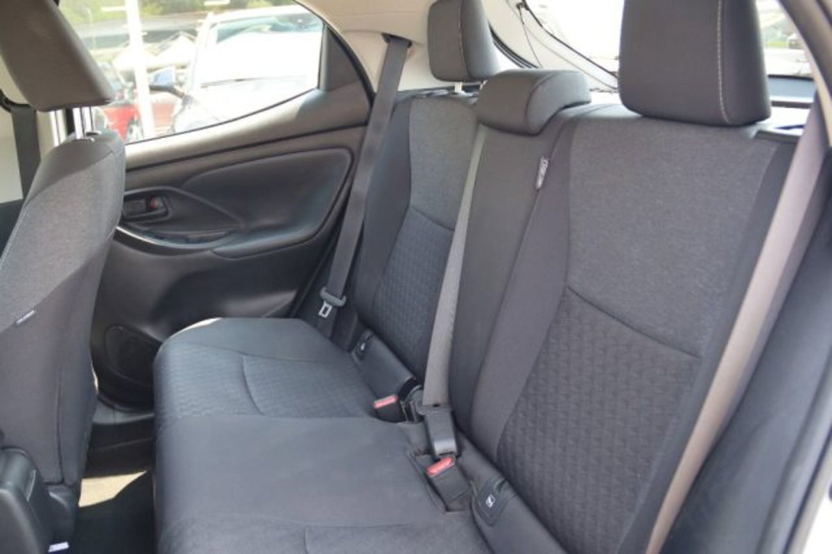 Toyota Yaris Cross 1.5 Hybrid 5p. E-CVT Trend (20)