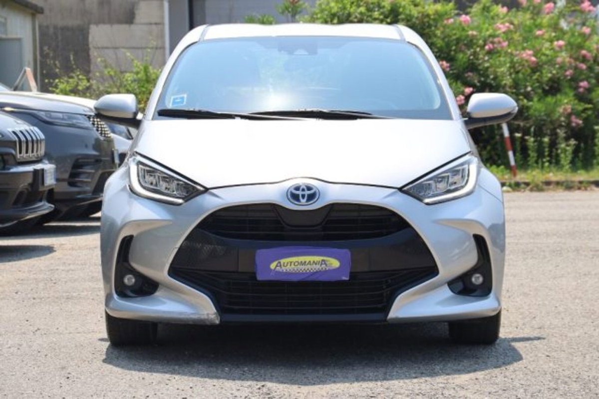 Toyota Yaris Cross 1.5 Hybrid 5p. E-CVT Trend (3)