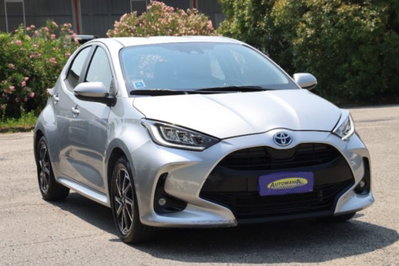 Toyota Yaris Cross 1.5 Hybrid 5p. E-CVT Trend (4)