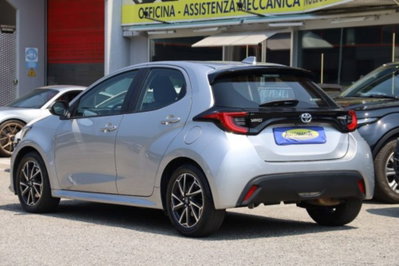 Toyota Yaris Cross 1.5 Hybrid 5p. E-CVT Trend (5)